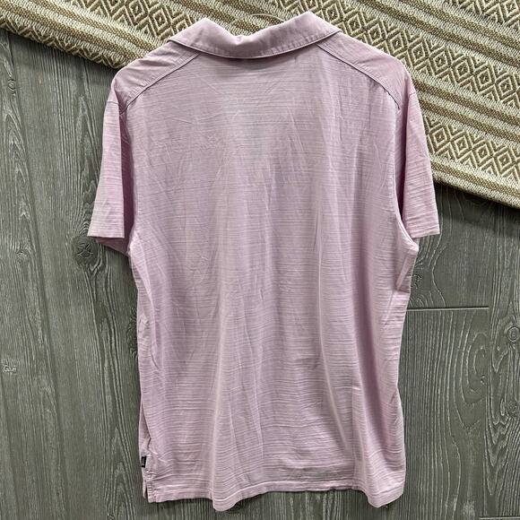 Boss Hugo Boss Regular Fit Collared Short Sleeve Button Placket Polo Shirt XXL - Picture 4 of 7